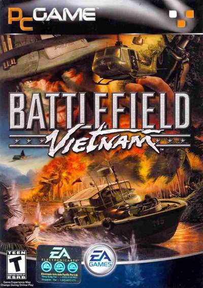 Battlefield+Vietnam - Battlefield Vietnam [PC] (2004) [Español] [DVD5] [Varios Hosts] - Juegos [Descarga]