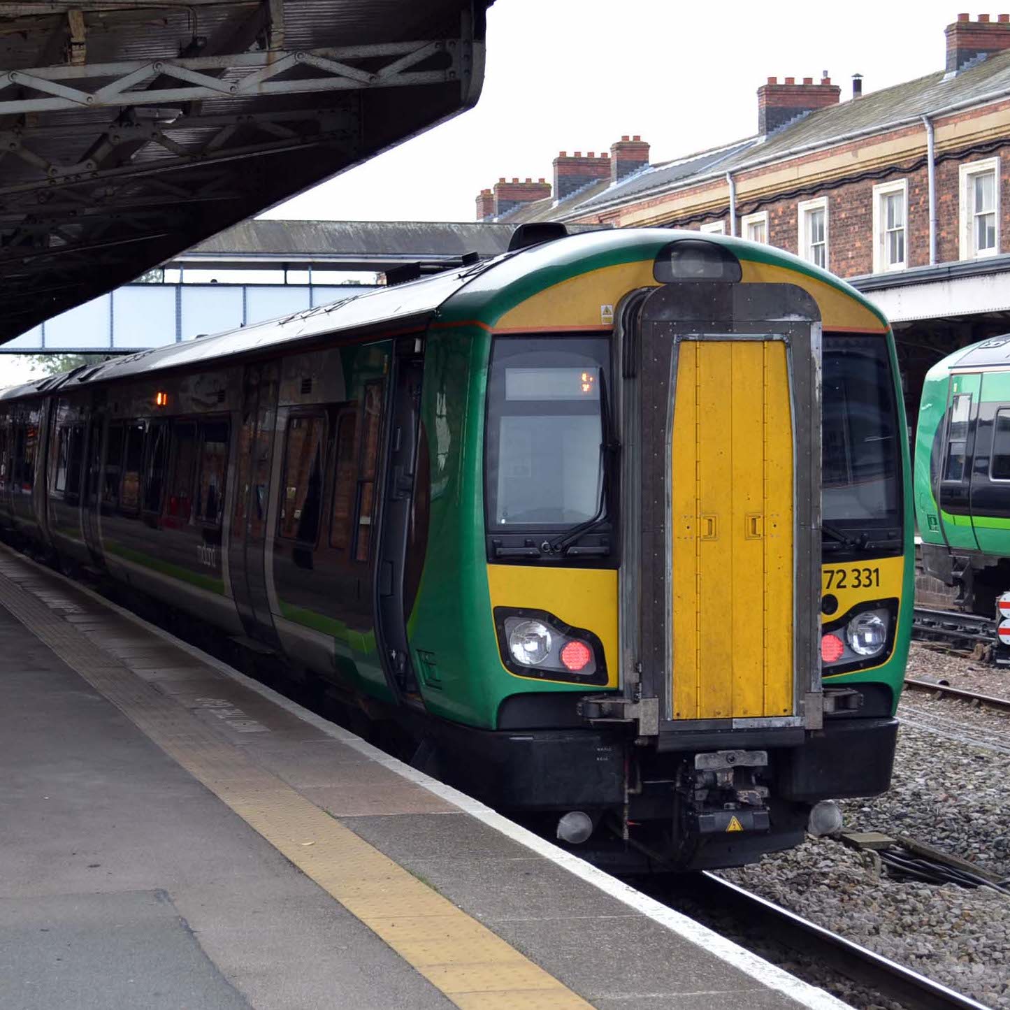British Diesels and Electrics: Class 172 [Updated]