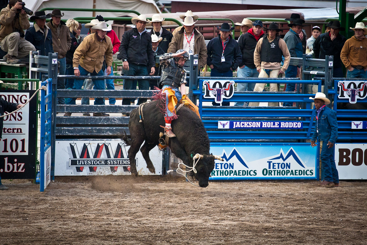 Jackson Hole Rodeo – Derrick Zuk