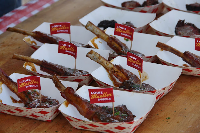 Scenes from 2017 Houston Barbecue Festival