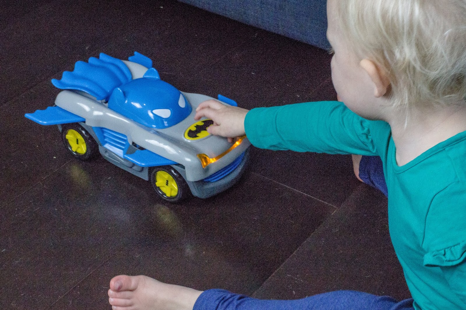 herodrive batman racer