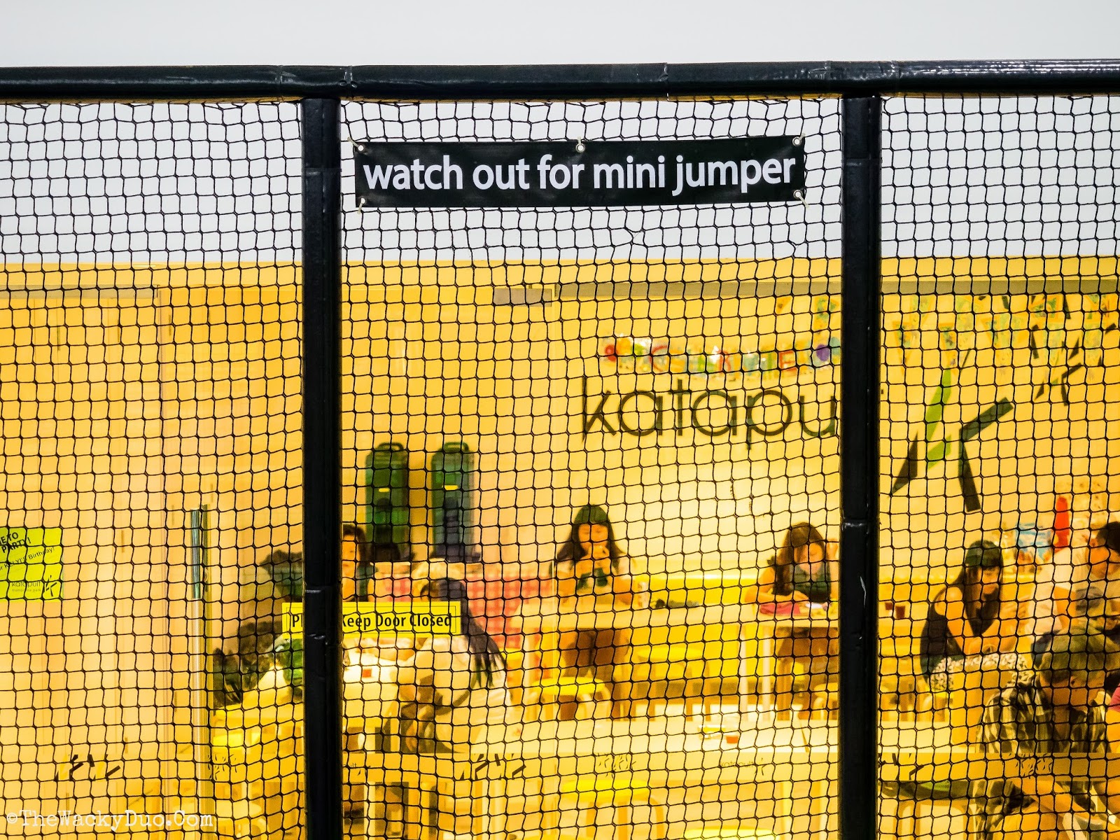 Katapult Trampoline Park ORTO review Singapore Lifestyle Portal