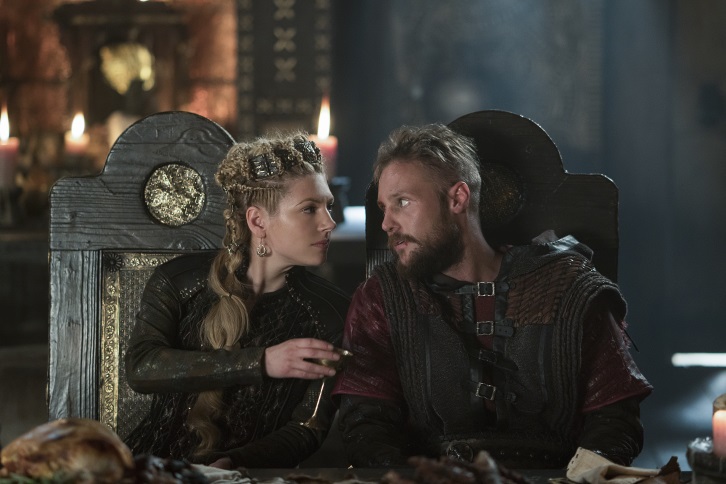 Vikings - Episode 5.04 - The Plan - Promo, Promotional Photos + Synopsis