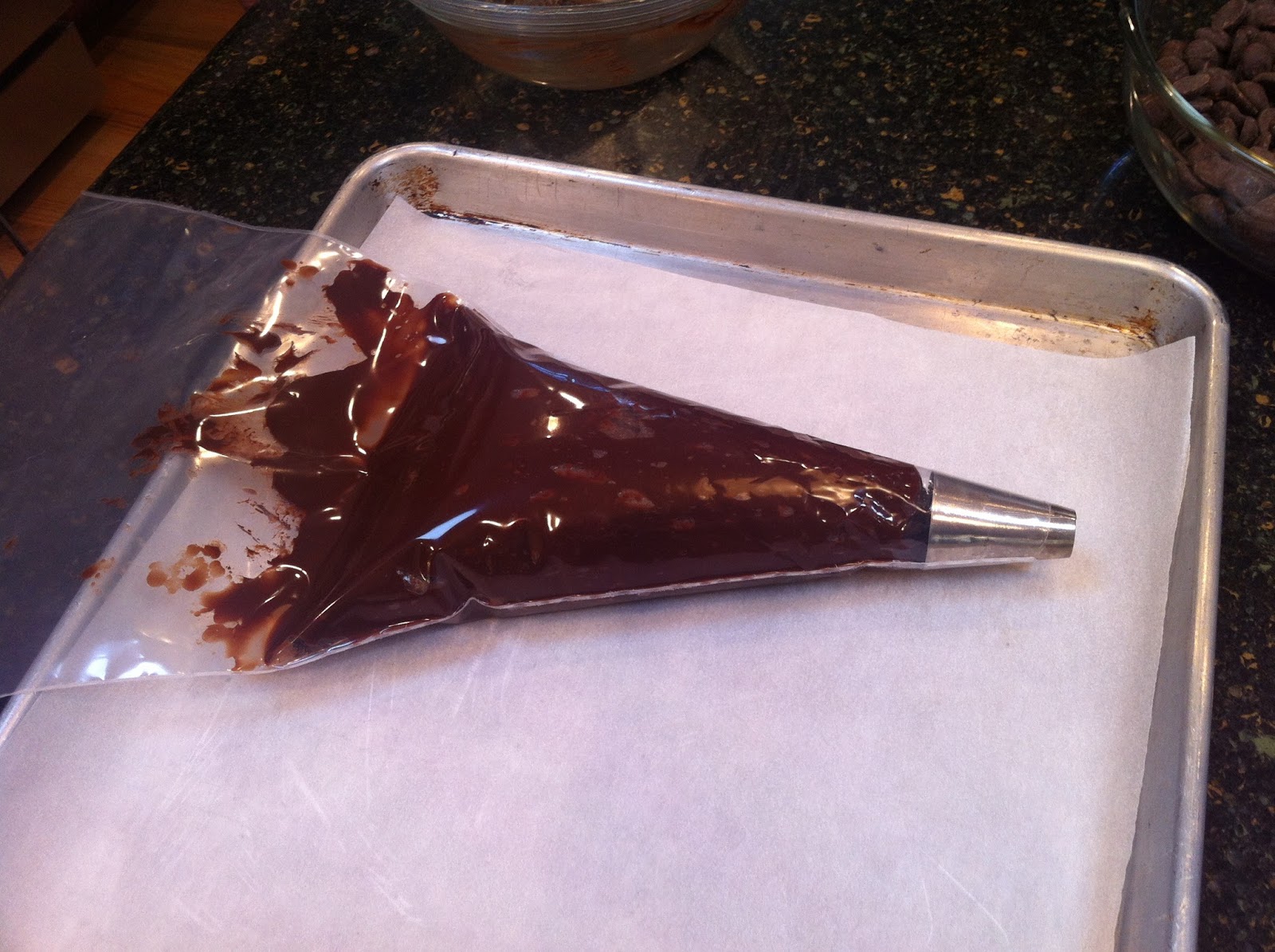 Food Lab Easy Chocolate Truffles