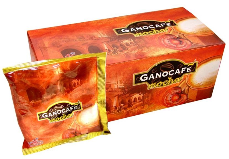 Türkiye Gano Excel Ürünleri Ganocafe Mocha