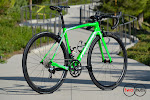 Wilier Triestina Zero.7 Shimano Dura Ace 9070 Di2 Complete Bike at twohubs.com