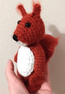 PATRON GRATIS ARDILLA AMIGURUMI 35151