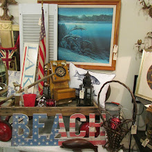 We are Space #73 at Ella Bella Vintage Finds