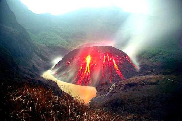 Pengertian Status Gunung Berapi di Indonesia Sistem 