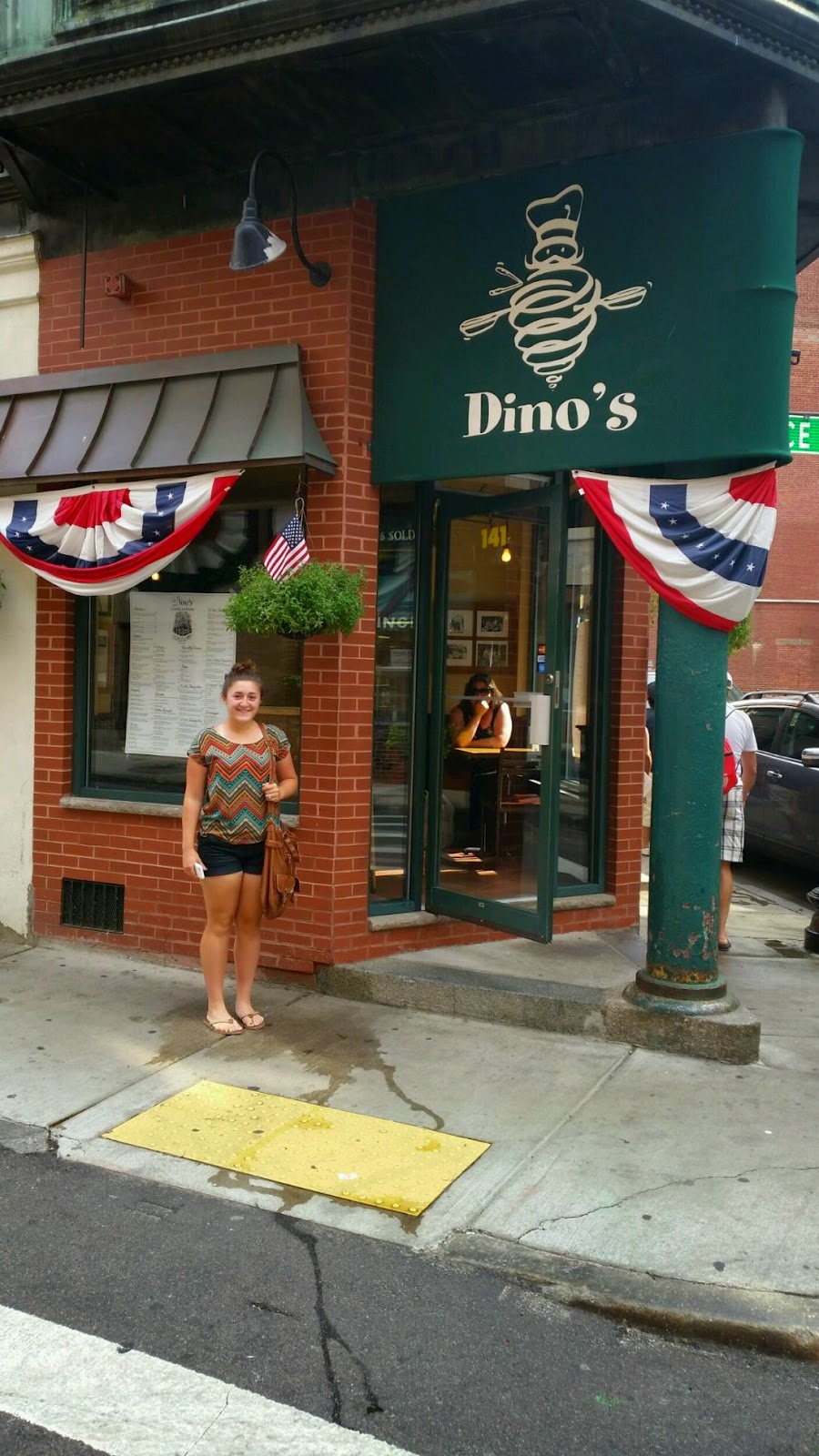 Quest to Test Boston's North End Dino's