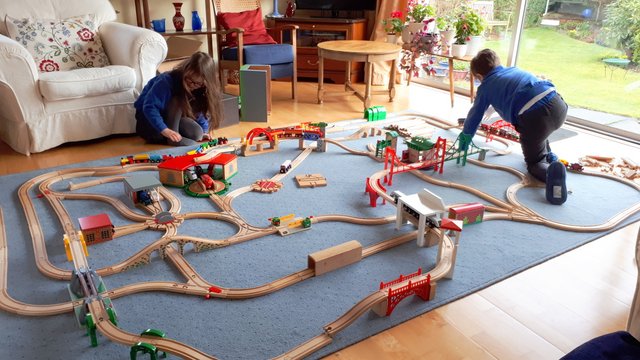 brio train 2019