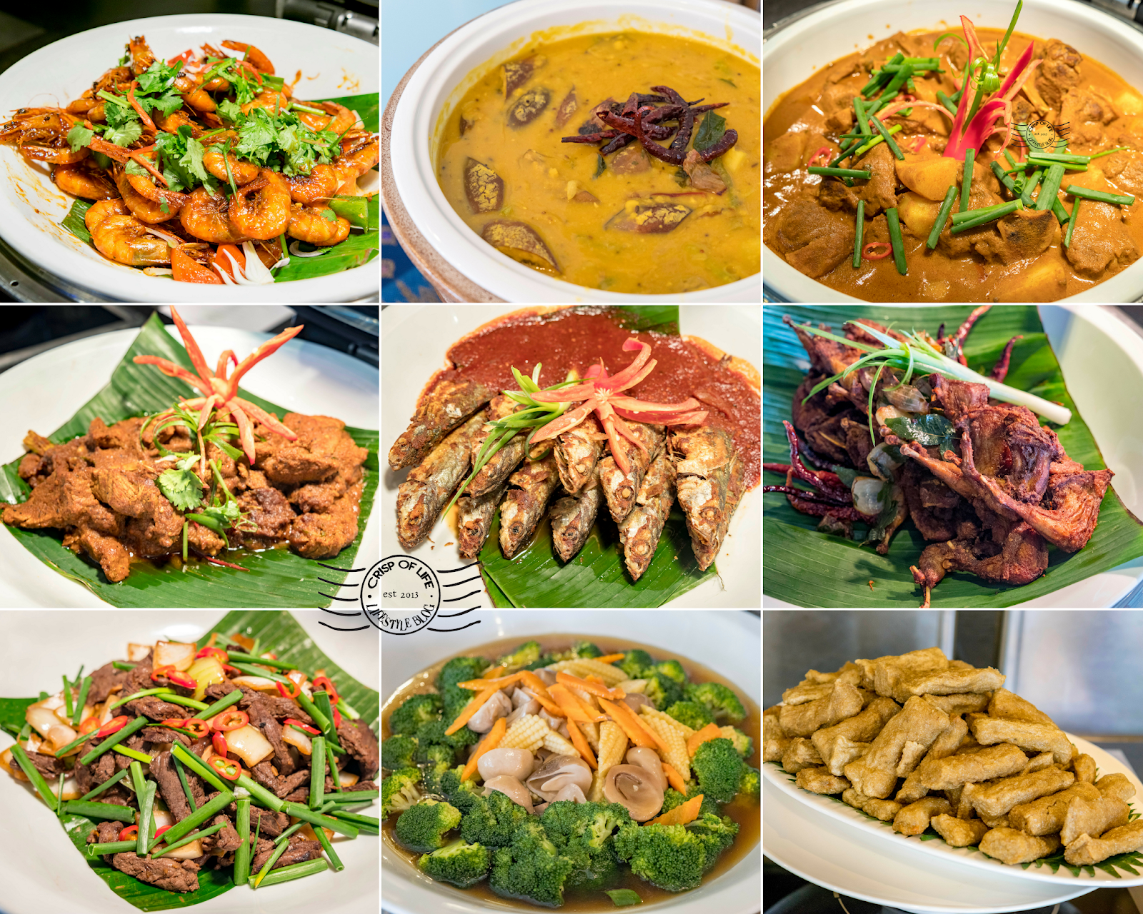 Magical Ramadan Buffet @ Four Points by Sheraton Penang