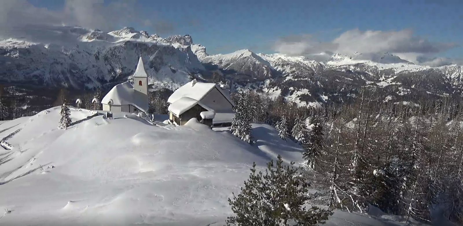 La Crusc - Alta Badia 18-11-2019