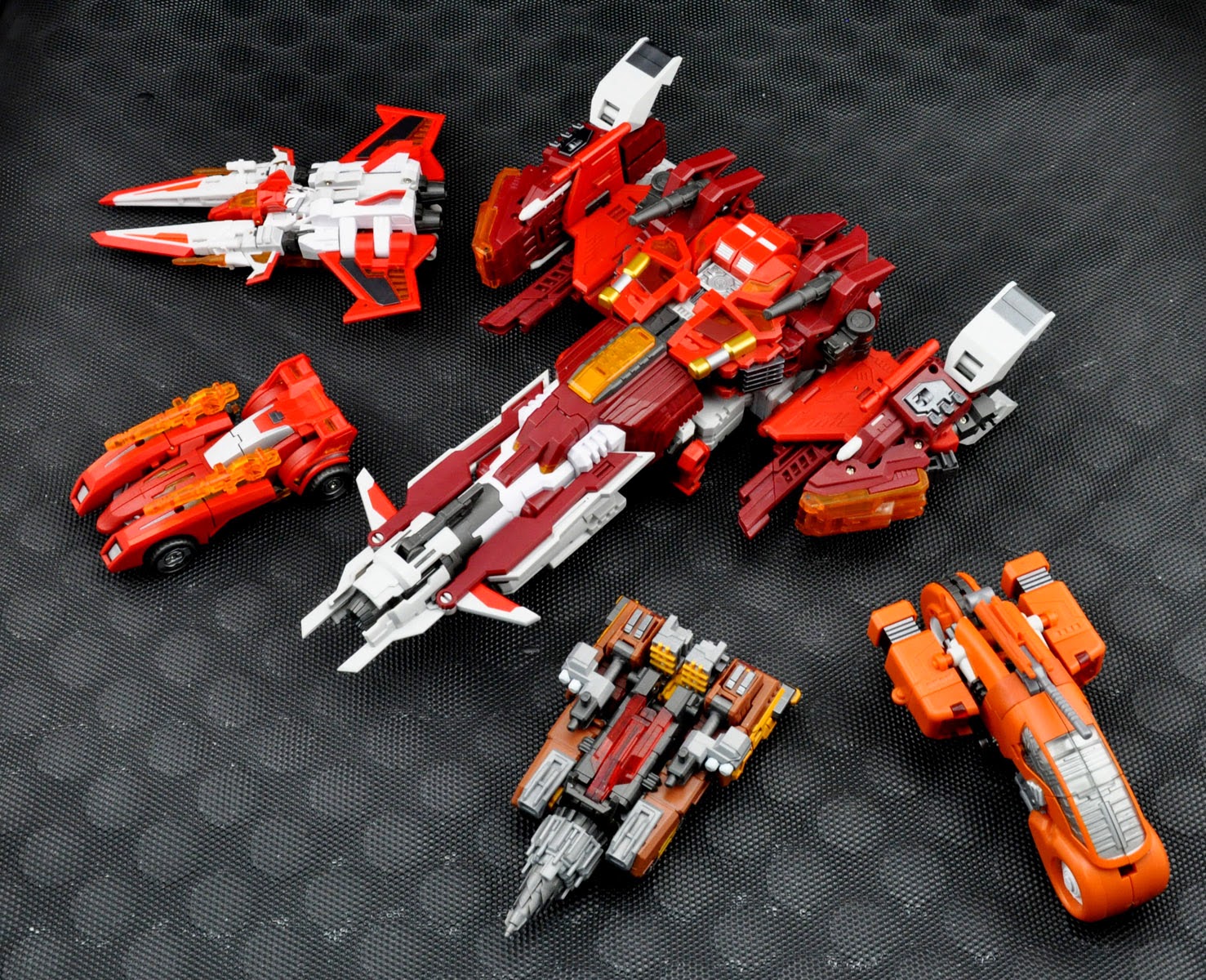 third party transformers combiners