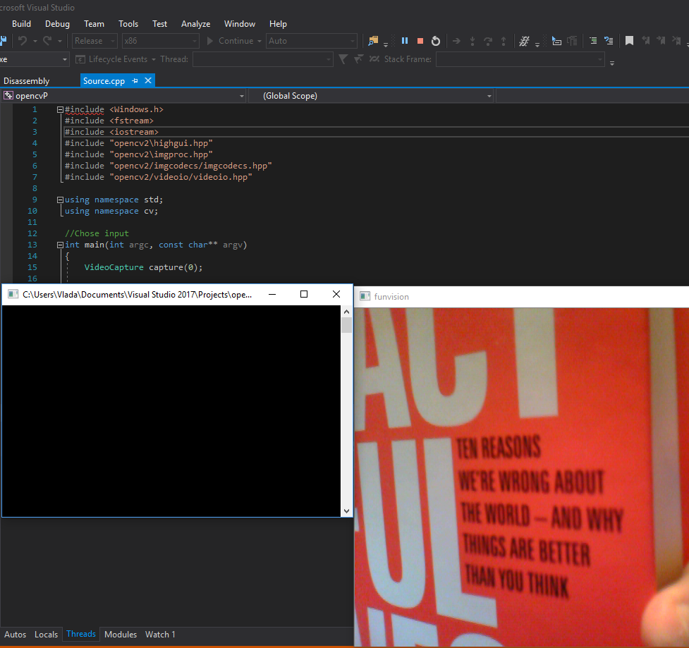 How To Install Opencv On Windows Youtube