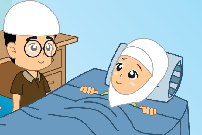 Menjenguk Orang Sakit Bisa Memberi 5 Manfaat Ini