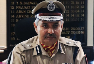 SS Deswal appointed Director General of Indo-Tibetan Border Police