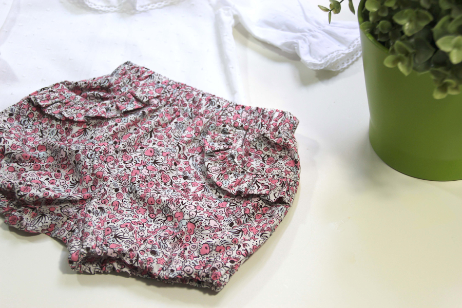 DIY Cómo hacer pantalones de bebe (patrones gratis) blog costura y diy