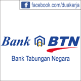 Lowongan Kerja PT Bank Tabungan Negara (BTN) Terbaru Juni 2015