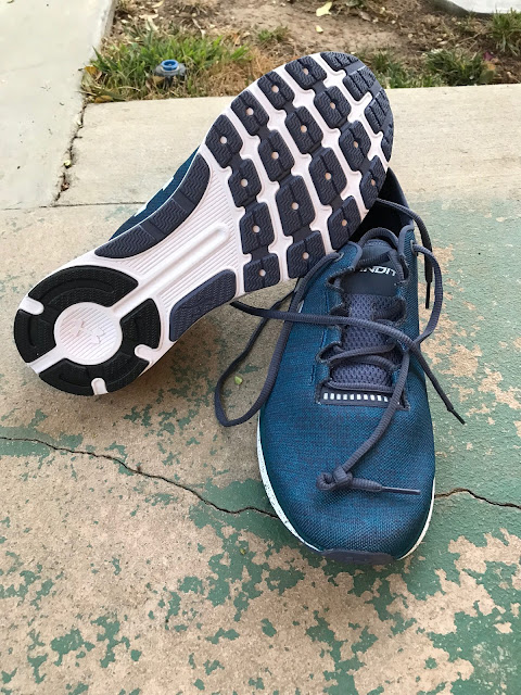 Road Run: Under Armour UA Charged Bandit Review: Handles Biz!