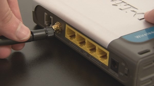 roteador wifi