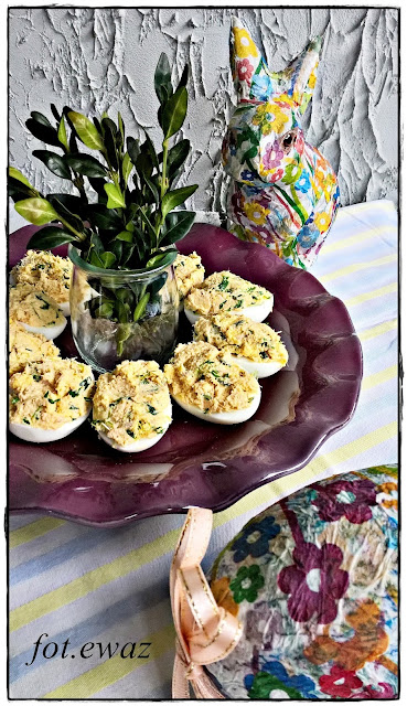 Pomysły na gotowane jajka