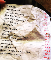 noel setlist flying gallagher rennes birds roi arthur yesterday du france festival