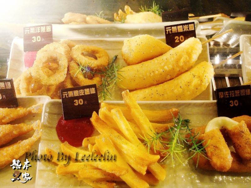 捷運雙連站美食小吃|禾楓小熊黃金雞排專賣店|近雙連市場