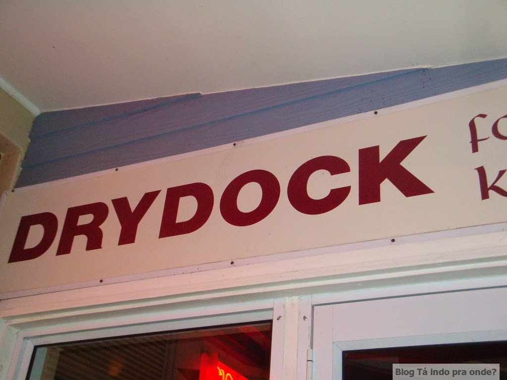 The Drydock - Knysna