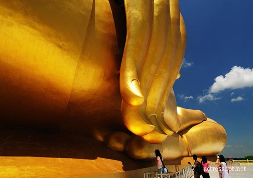 Largest Statue of Gautam Buddha in world