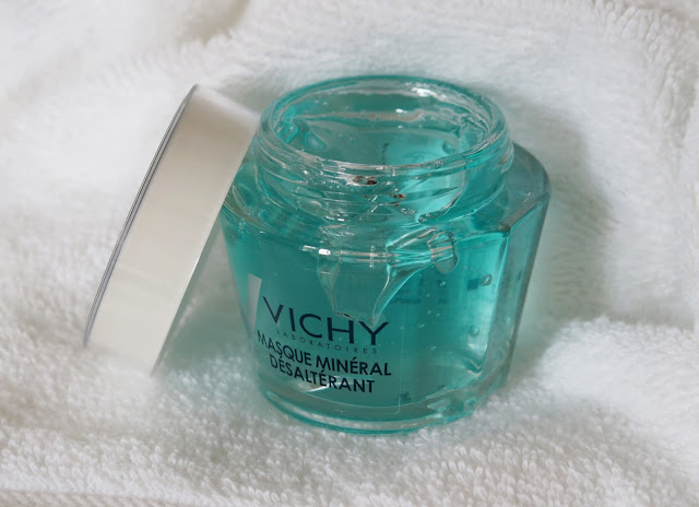 Vichy-Quenching-Mineral-Mask-review