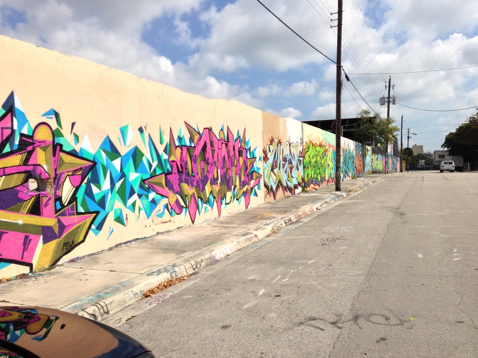 The Miami Urbex Wynwood Miami Fl Graffiti And Art