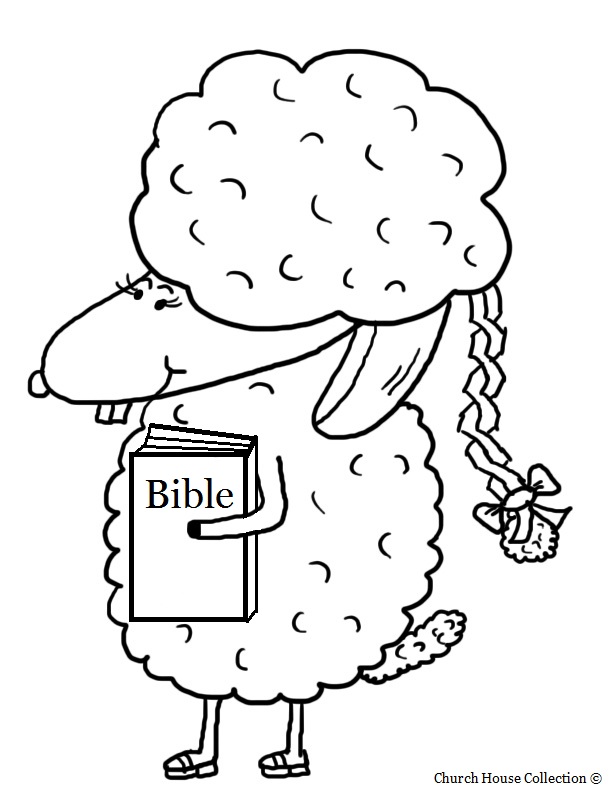 easter bible printable coloring pages - photo #25