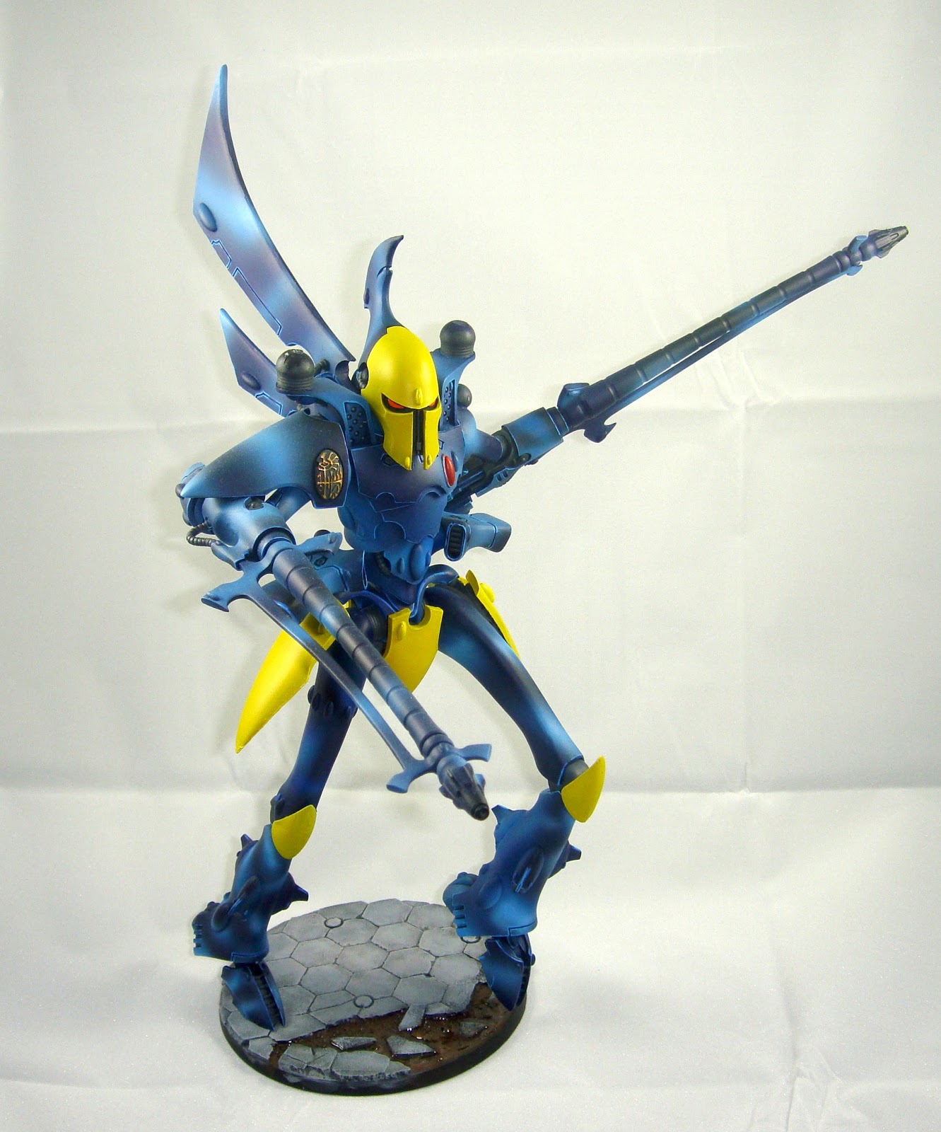 eldar revenant titan