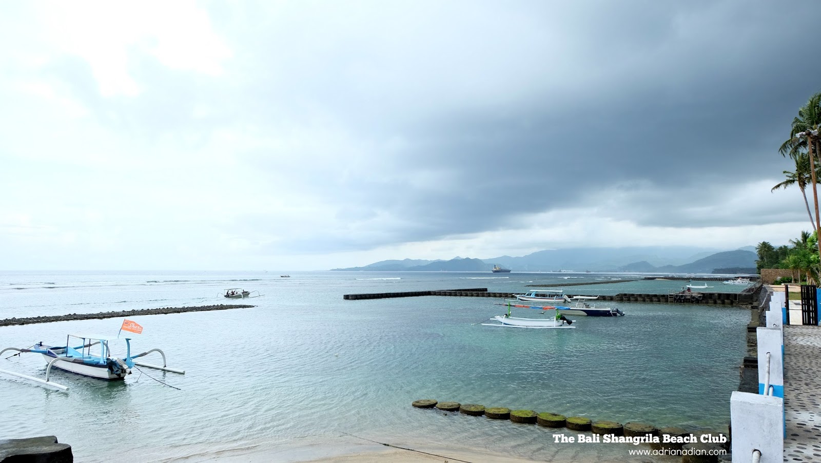 Bali Shangrila Beach Club Candidasa Bali Shangrila Beach Club Candidasa