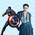 Se Arya Stark é uma Mary Sue o que dizer do Capitão América?