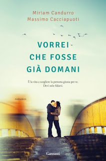 Vorrei Che Fosse Già Domani Di Di Miriam Candurro E Massimo Cacciapuoti Recensione Vorrei Che Fosse Già Domani Di Di Miriam Candurro E Massimo Cacciapuoti