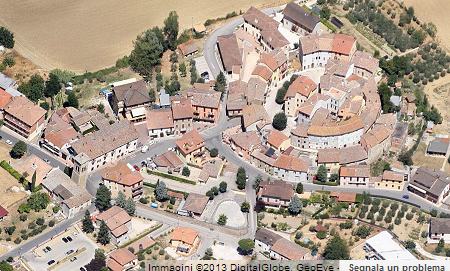 Castelliere: il castello di giovedì 28 aprile Brufa di torgiano