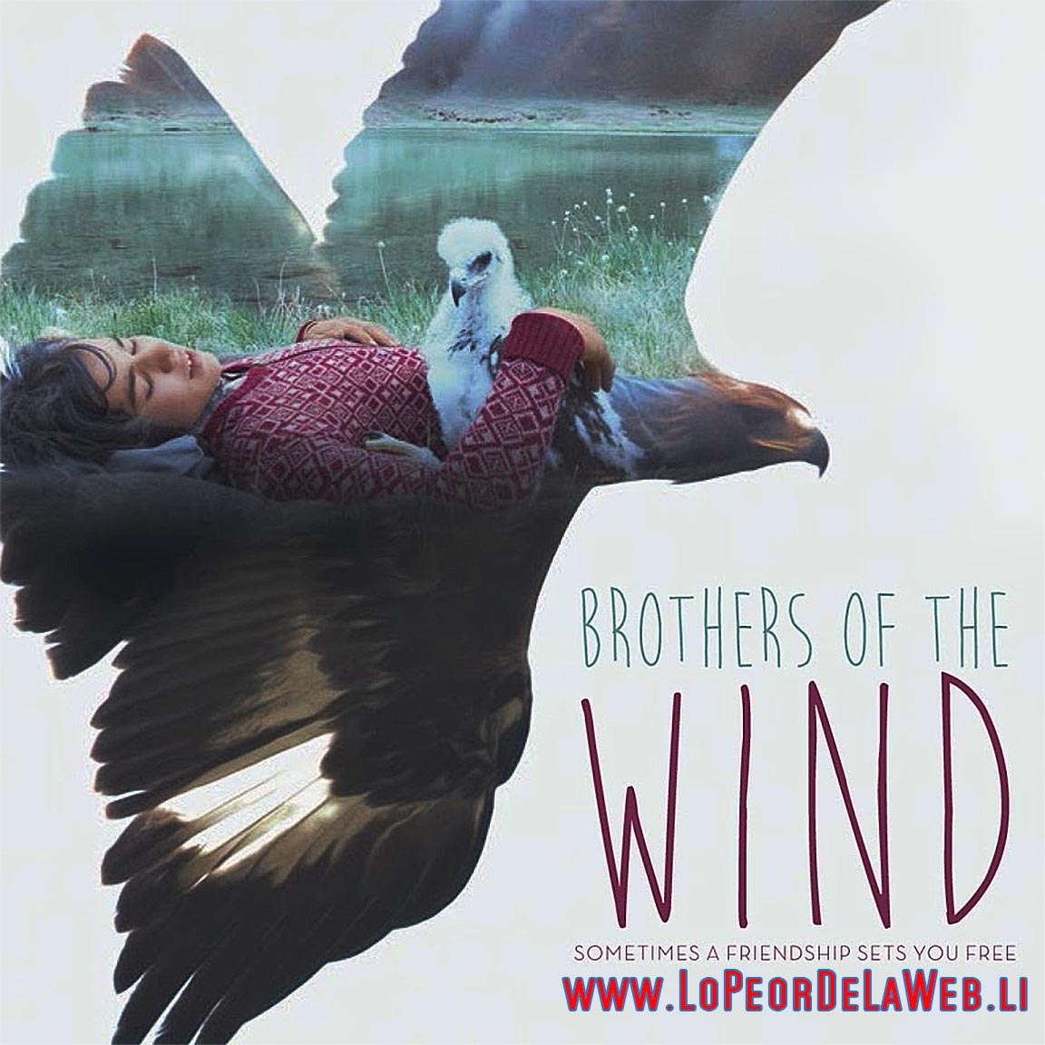 Hermanos del Aire (2015 / Brothers of the wind)