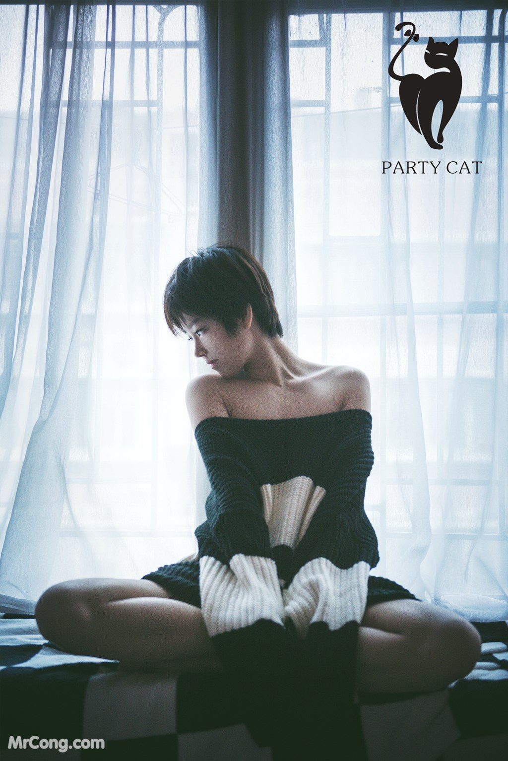 PartyCat Vol.019: Model Su Xiao Nuan (苏 小 暖) (62 pictures)