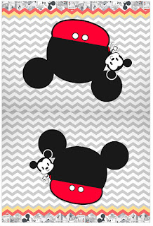 Mickey Vintage Bebé: Etiquetas para Cand Bar para Imprimir Gratis. Mickey Vintage Bebé: Etiquetas para Cand Bar para Imprimir Gratis.