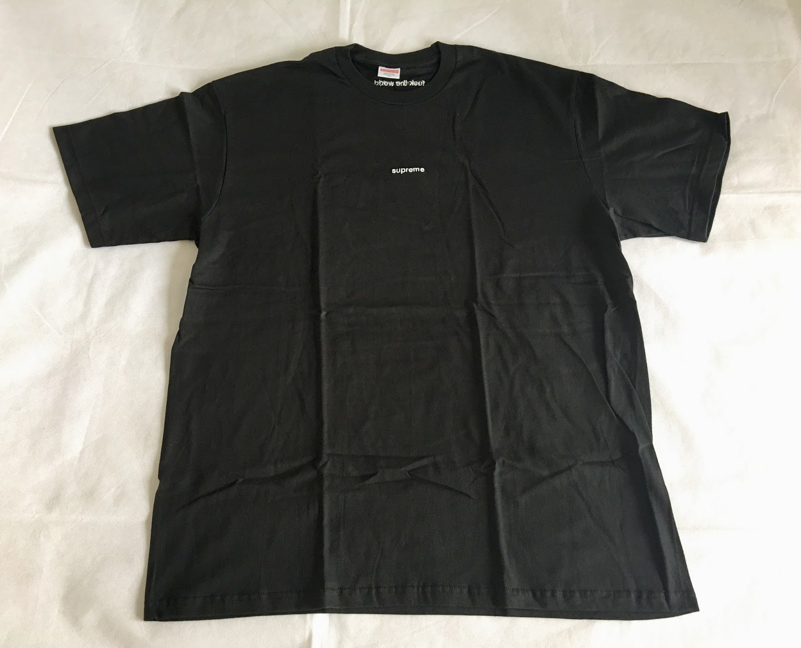supreme ftw