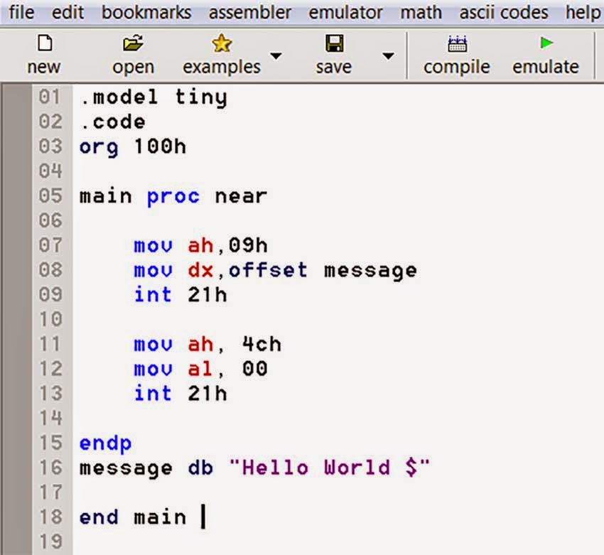 MANUEL RADOVANOVIĆ Šta je to Assembler, Assembly ili jednostavno