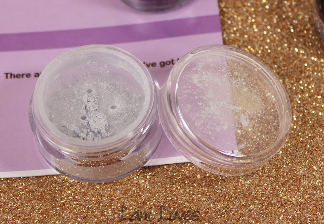 Notoriously Morbid Whitelighter Witch Highlighter Swatches & Review
