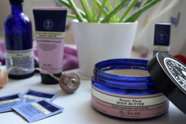 neal's yard remedies skincare natural recommend