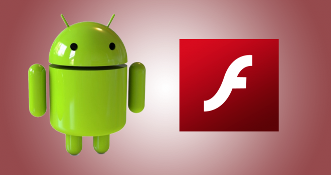 latest version adobe flash player for android