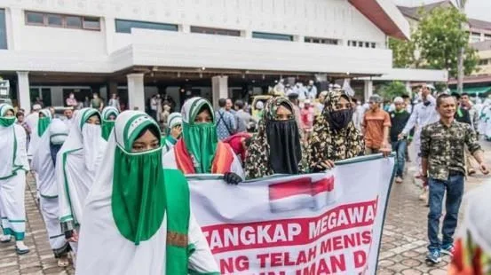 FPI Aceh Desak Kapolri Copot Kapolda Jabar