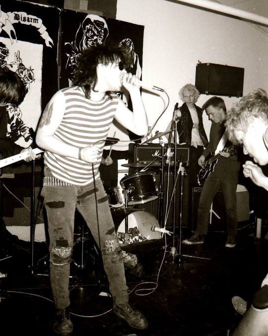 Avskum Demo 1982 Avskum Demo 1982