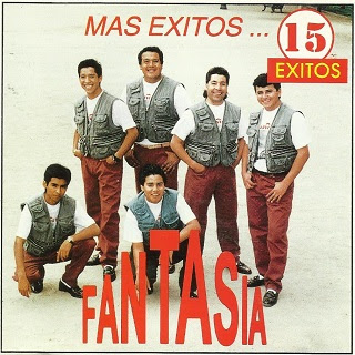grupo fantasia mas exitos 15