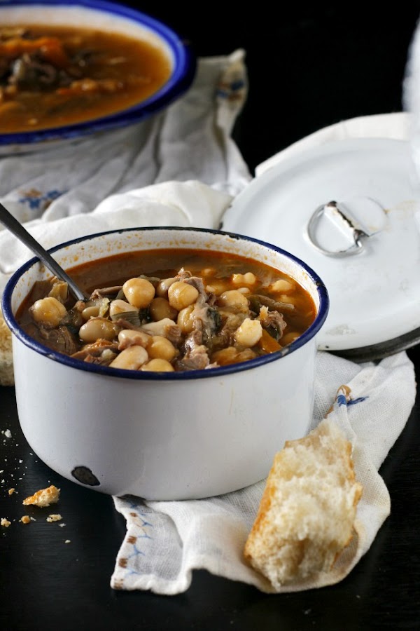 Pucherete de Gredos. http://www.maraengredos.com/